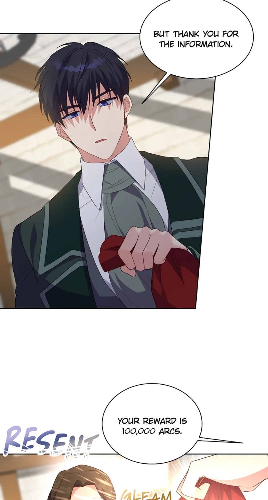 I Went On Strike Because It Was A Time Limit Chapter 32 page 34