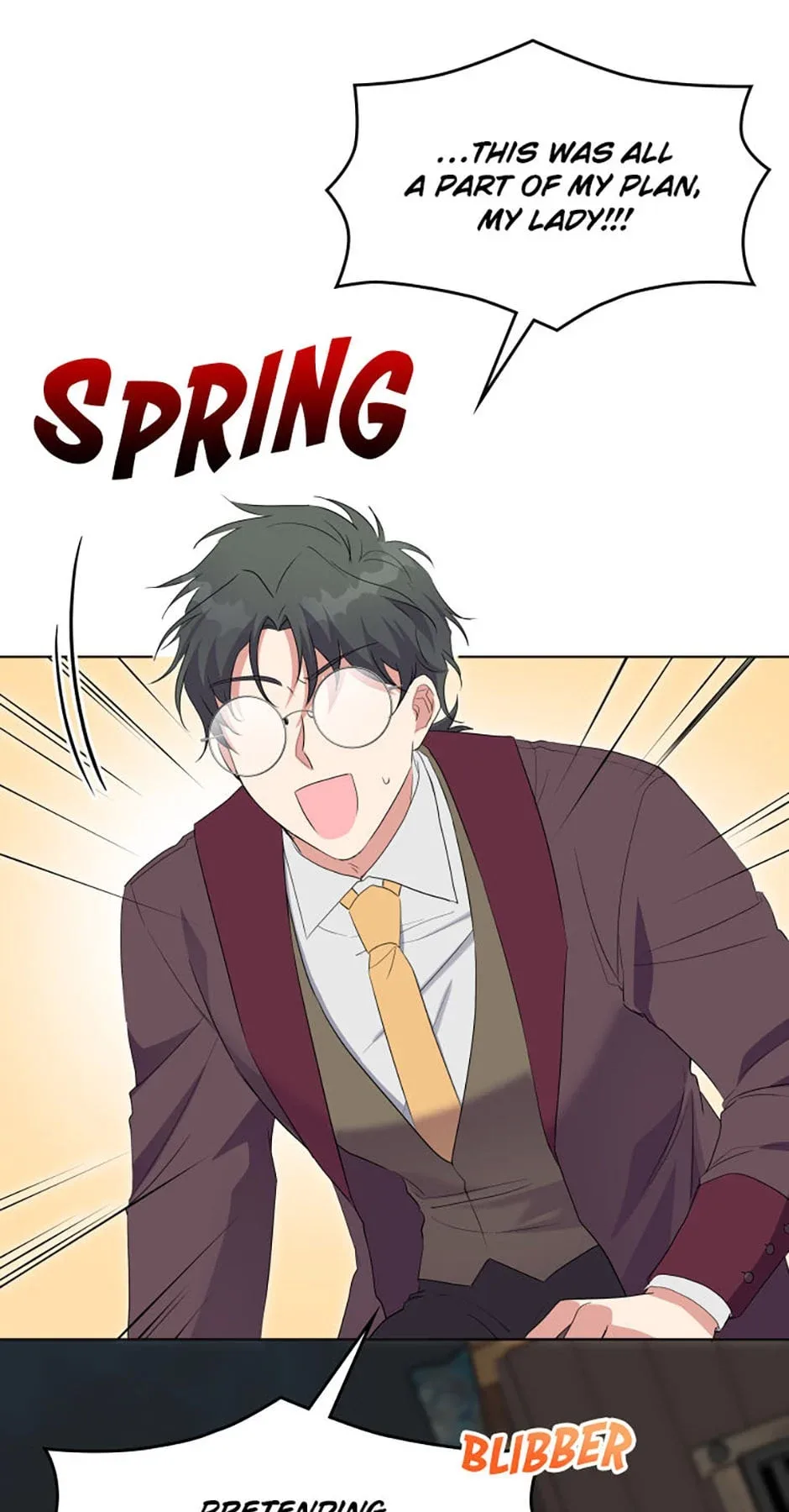 I Went On Strike Because It Was A Time Limit Chapter 34 page 23