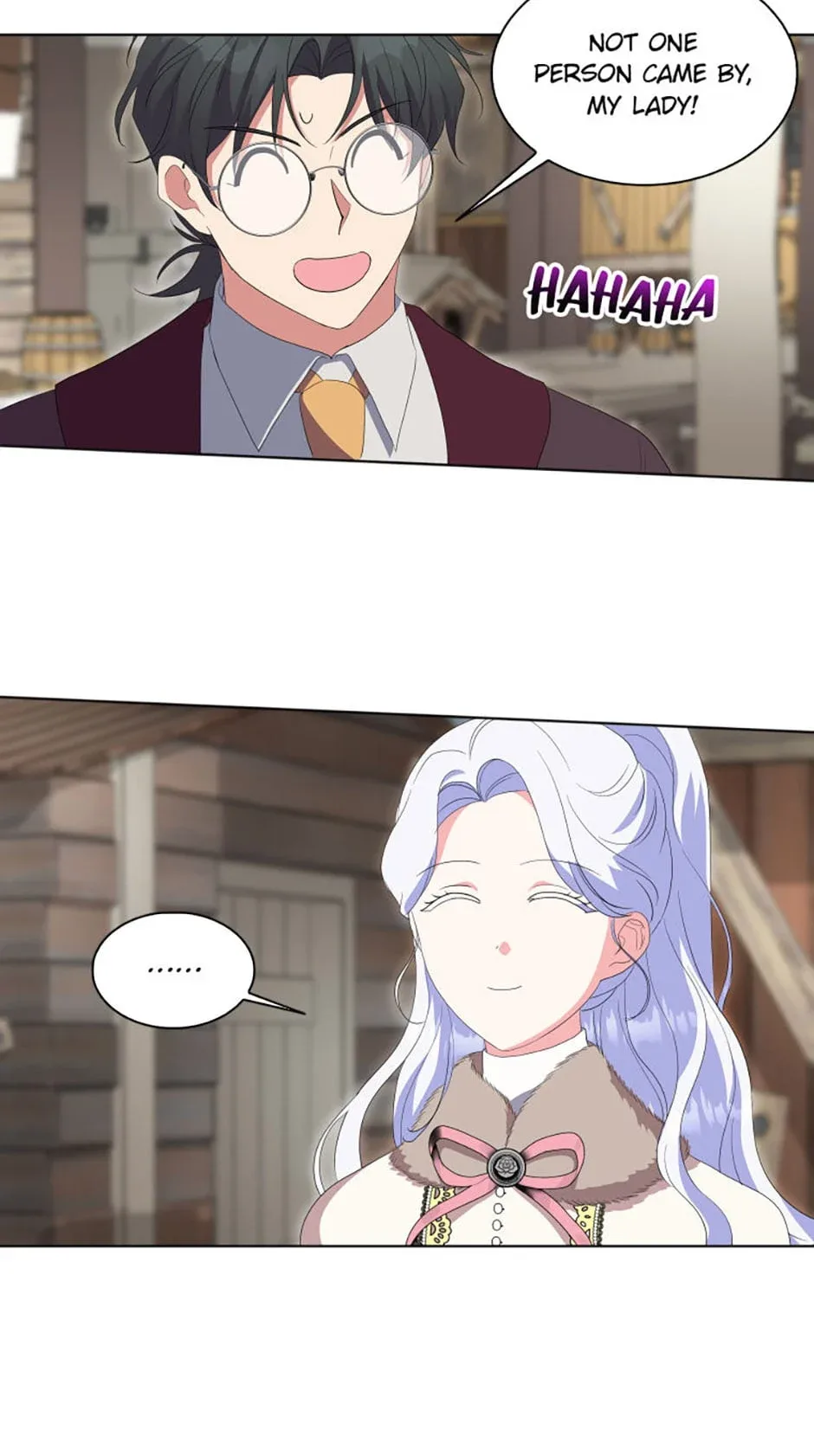 I Went On Strike Because It Was A Time Limit Chapter 34 page 6