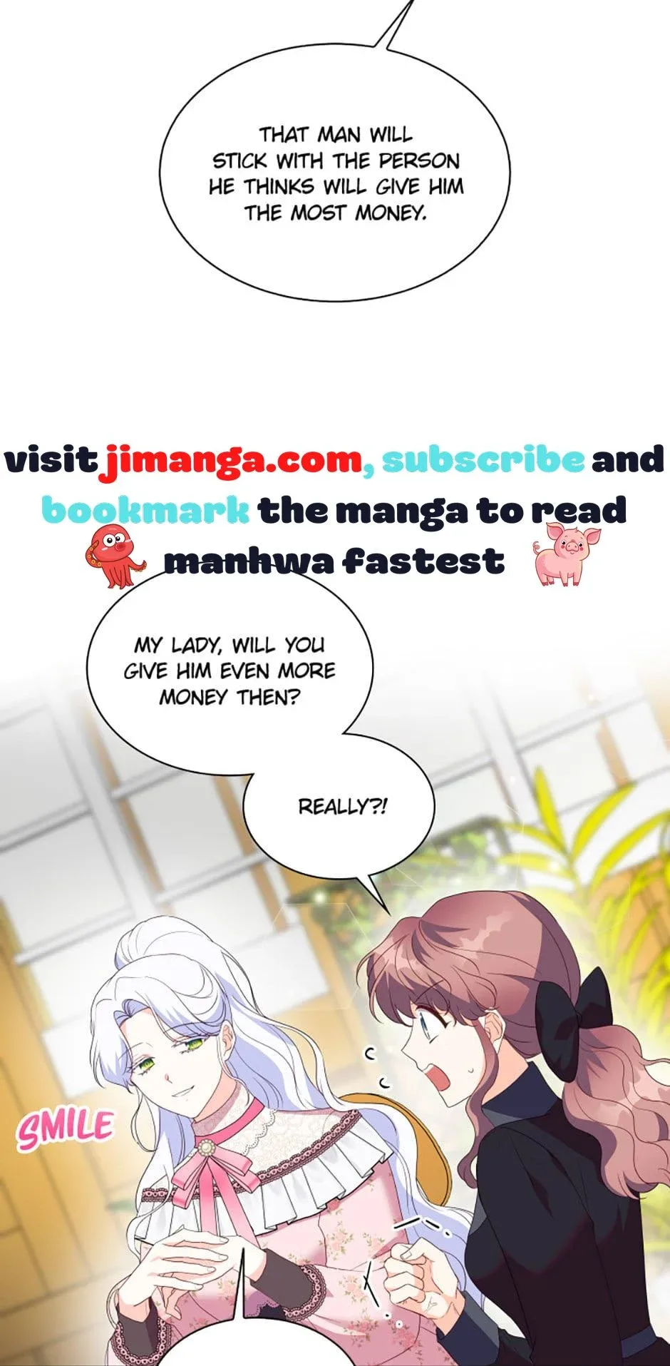 I Went On Strike Because It Was A Time Limit Chapter 33 page 53
