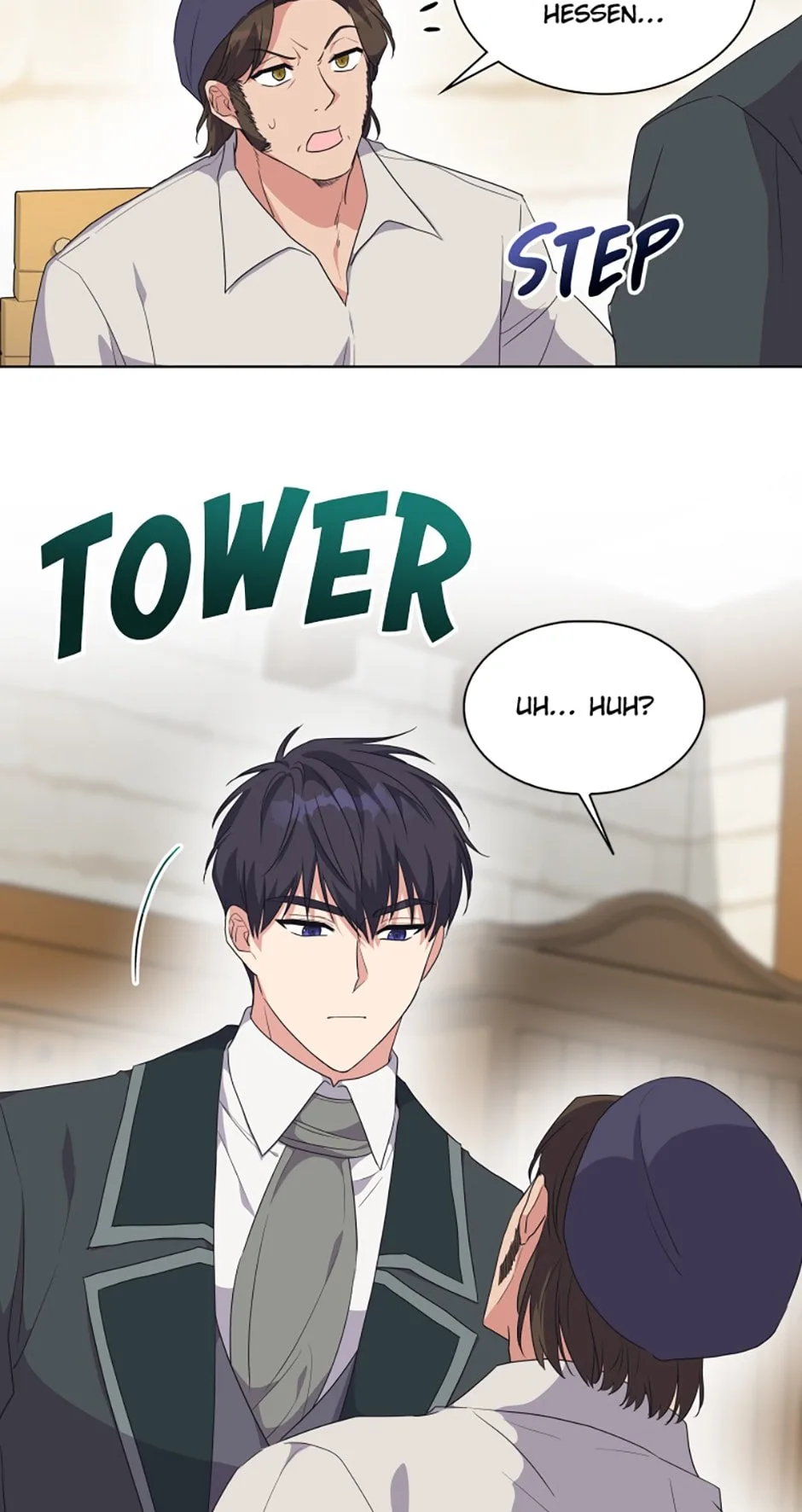 I Went On Strike Because It Was A Time Limit Chapter 32 page 18