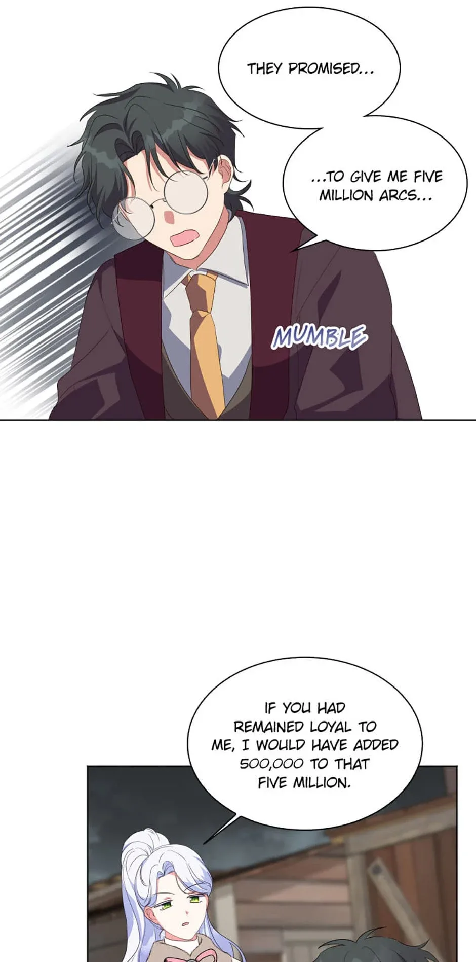 I Went On Strike Because It Was A Time Limit Chapter 34 page 21