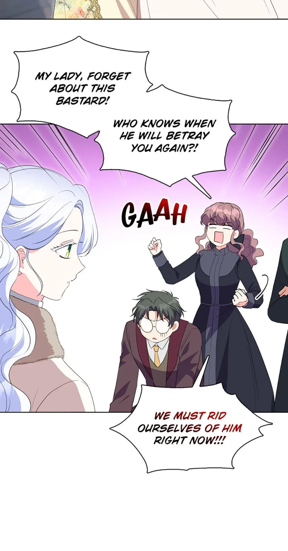 I Went On Strike Because It Was A Time Limit Chapter 34 page 25