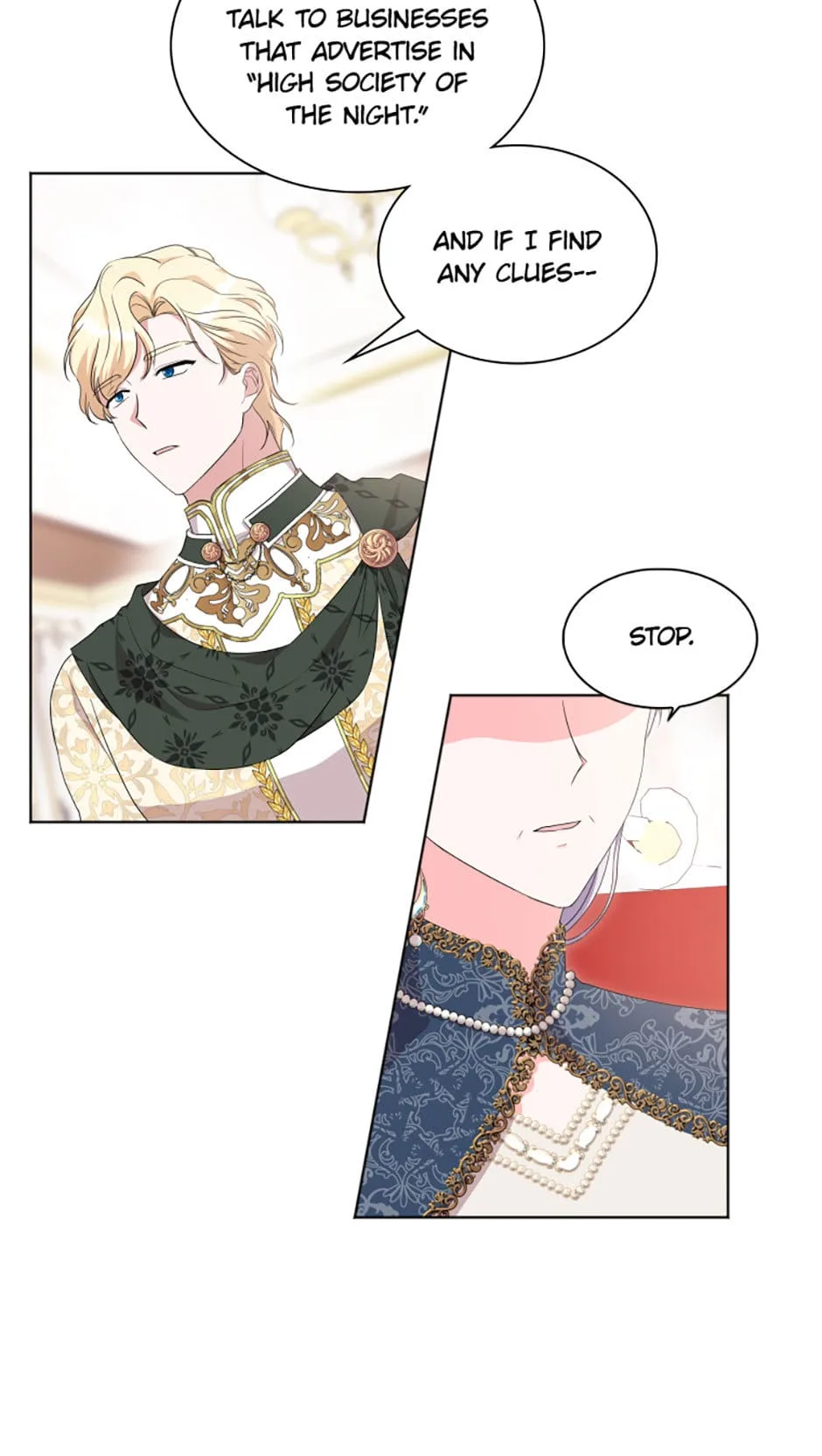 I Went On Strike Because It Was A Time Limit Chapter 31 page 22