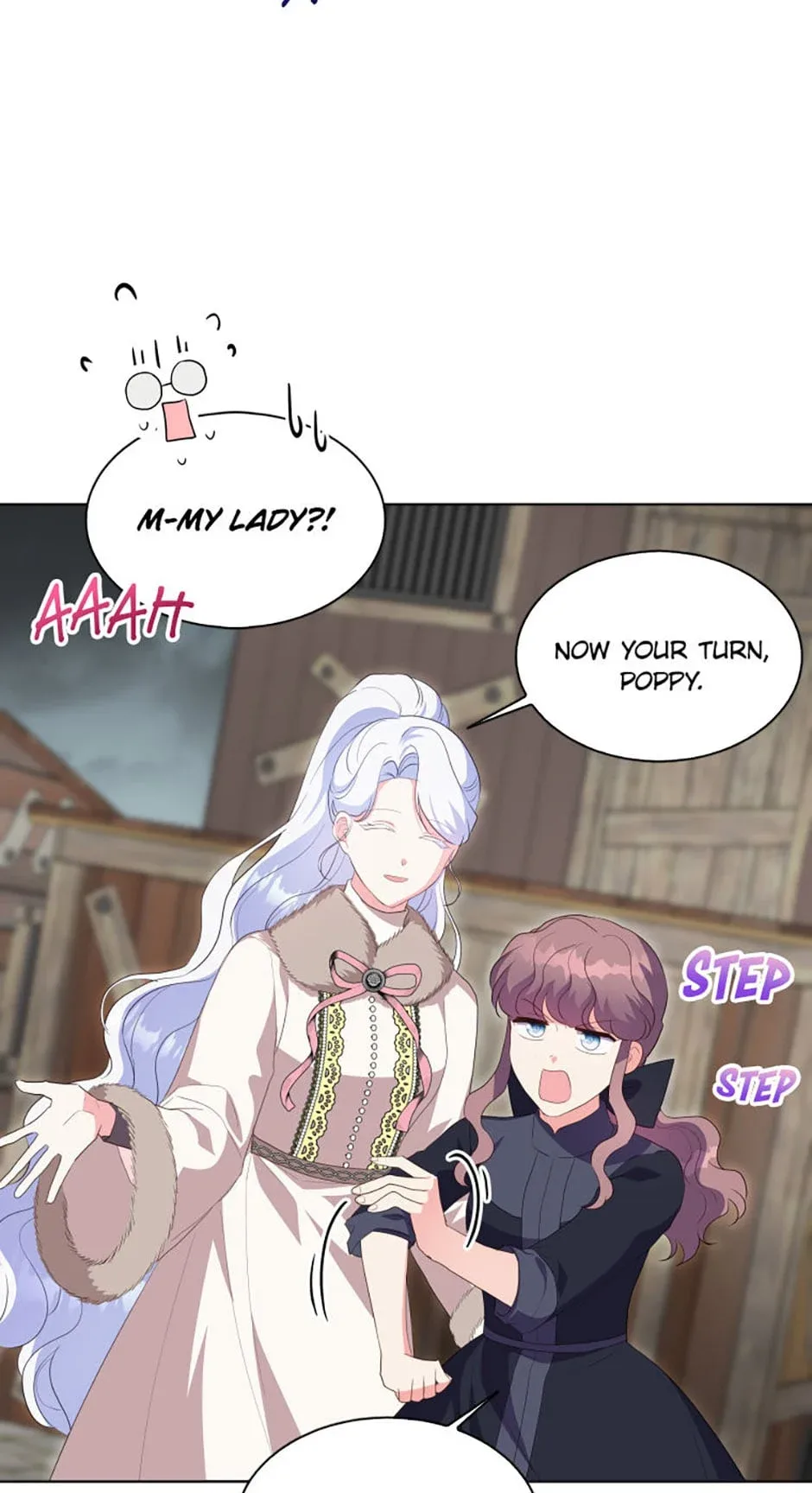 I Went On Strike Because It Was A Time Limit Chapter 34 page 9