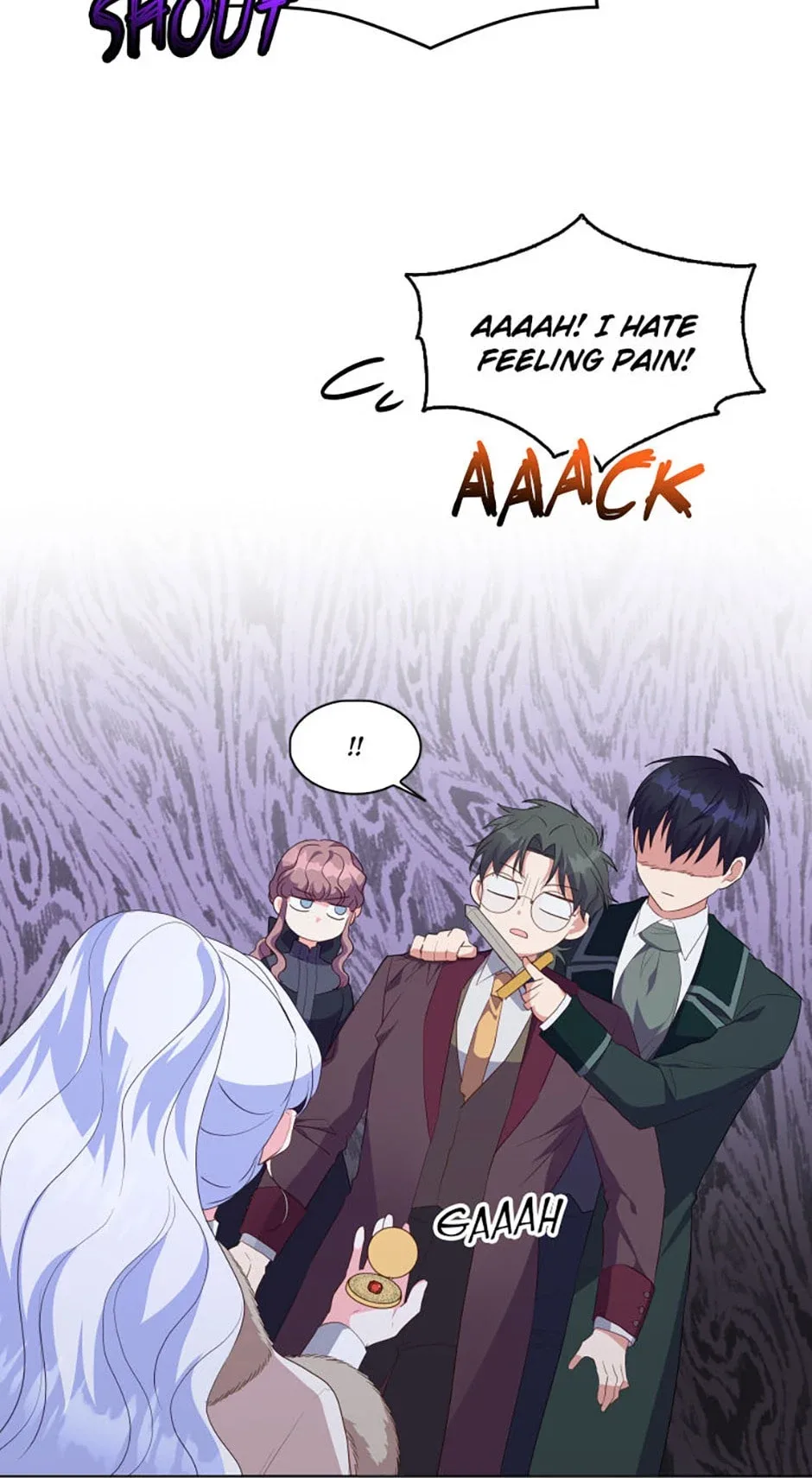 I Went On Strike Because It Was A Time Limit Chapter 34 page 14