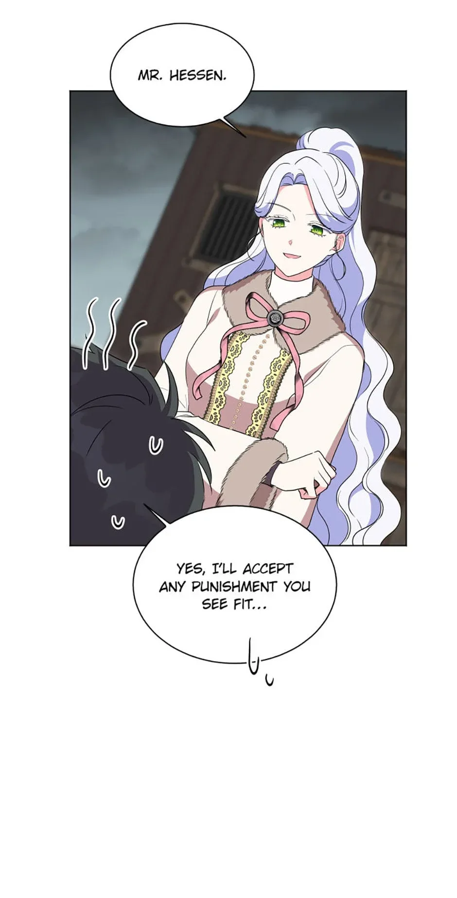 I Went On Strike Because It Was A Time Limit Chapter 34 page 30