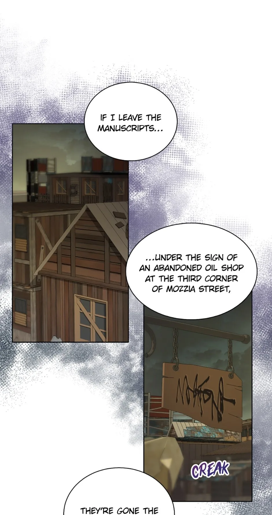 I Went On Strike Because It Was A Time Limit Chapter 32 page 30