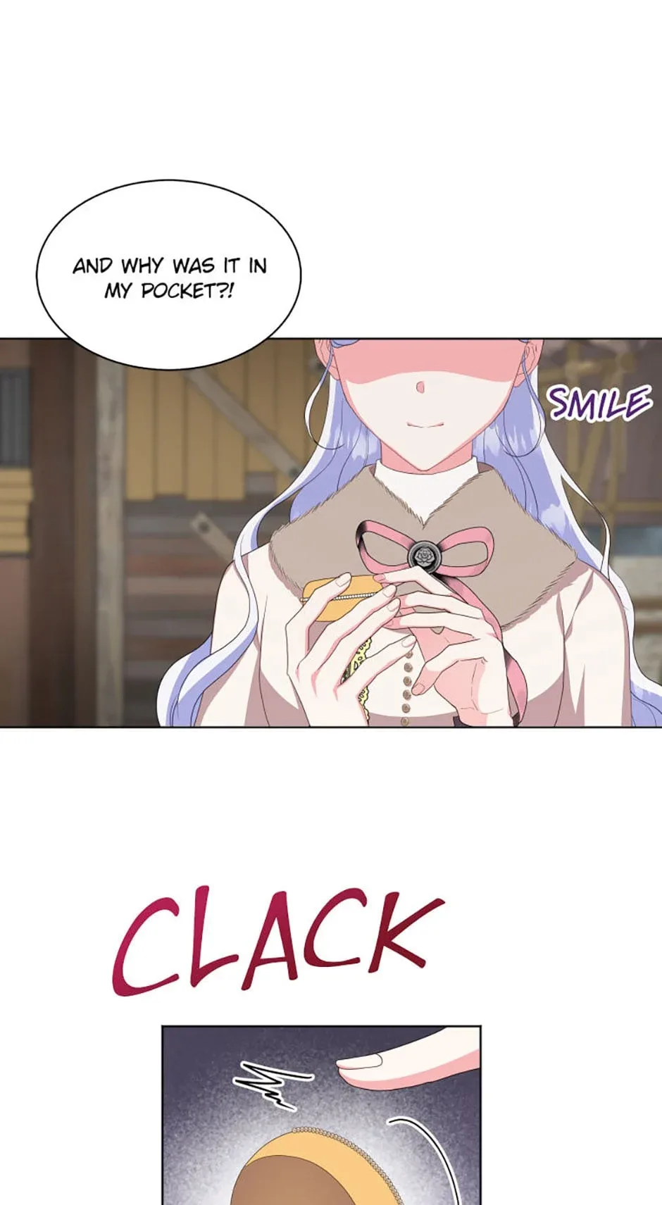 I Went On Strike Because It Was A Time Limit Chapter 34 page 12