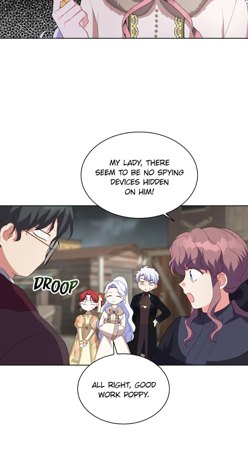 I Went On Strike Because It Was A Time Limit Chapter 34 page 17