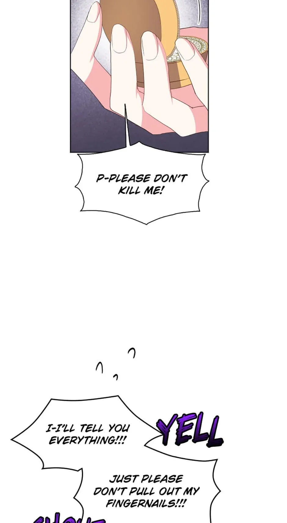 I Went On Strike Because It Was A Time Limit Chapter 34 page 13