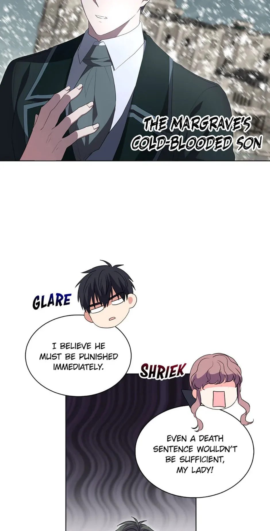 I Went On Strike Because It Was A Time Limit Chapter 34 page 27