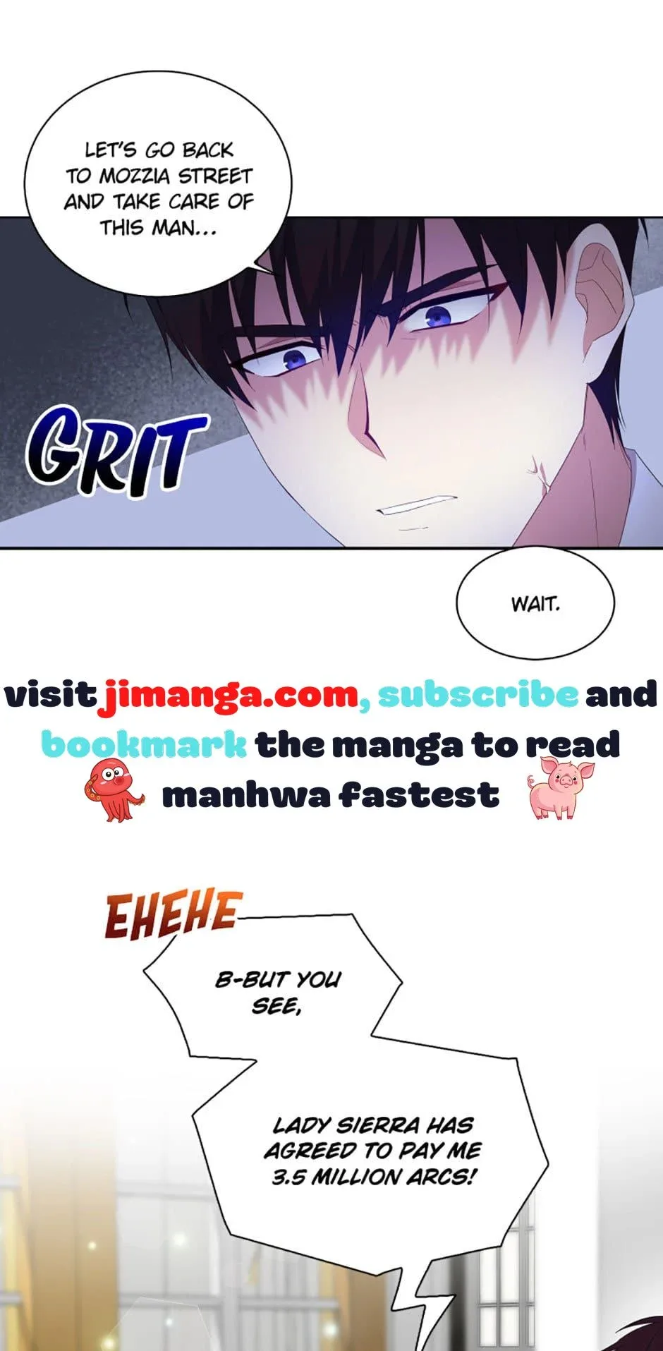 I Went On Strike Because It Was A Time Limit Chapter 33 page 51