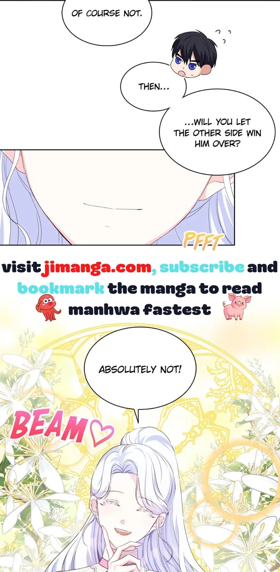 I Went On Strike Because It Was A Time Limit Chapter 33 page 54