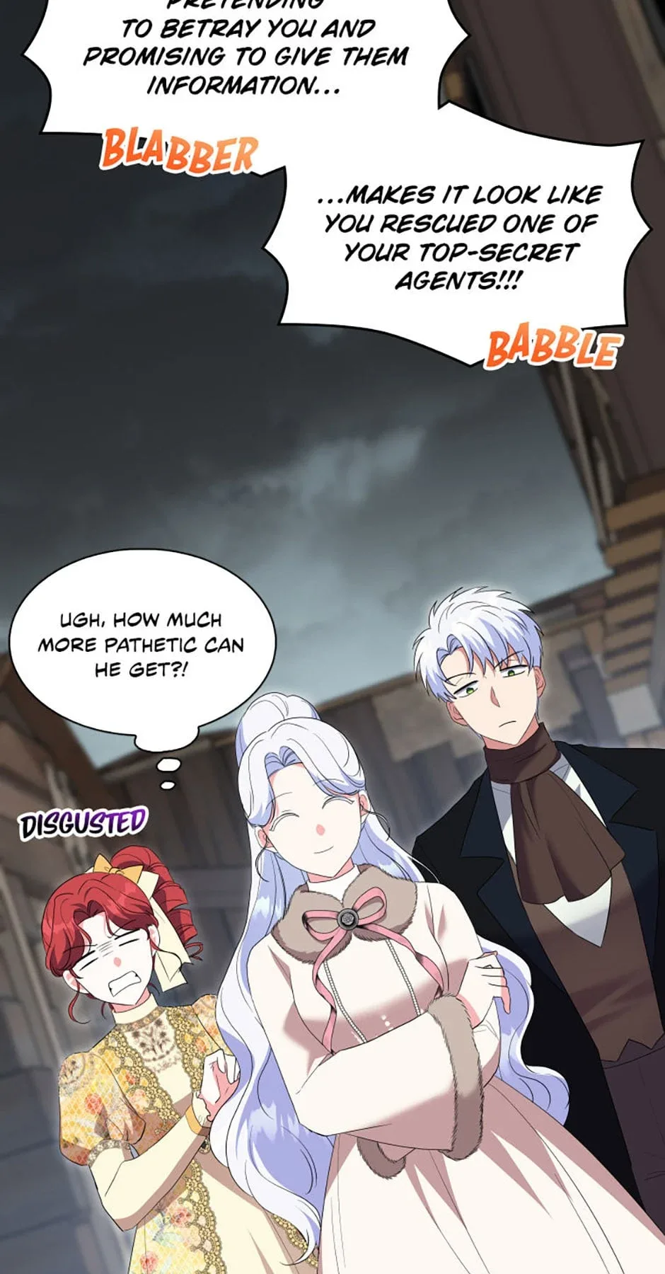 I Went On Strike Because It Was A Time Limit Chapter 34 page 24