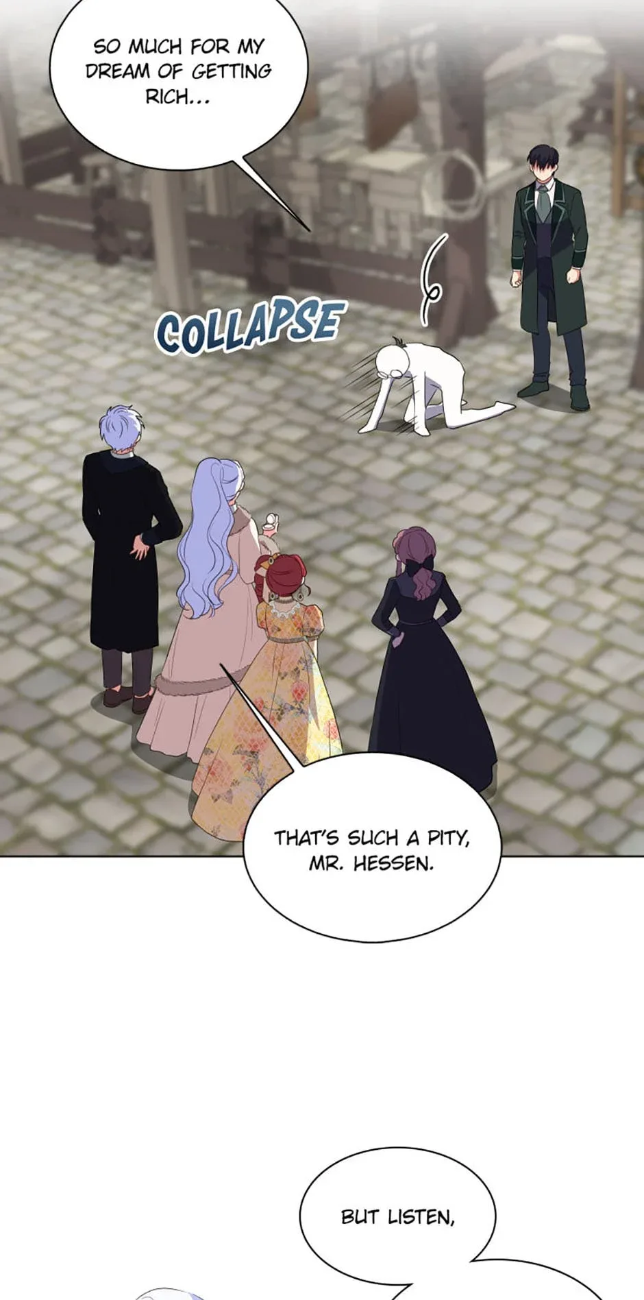 I Went On Strike Because It Was A Time Limit Chapter 34 page 19