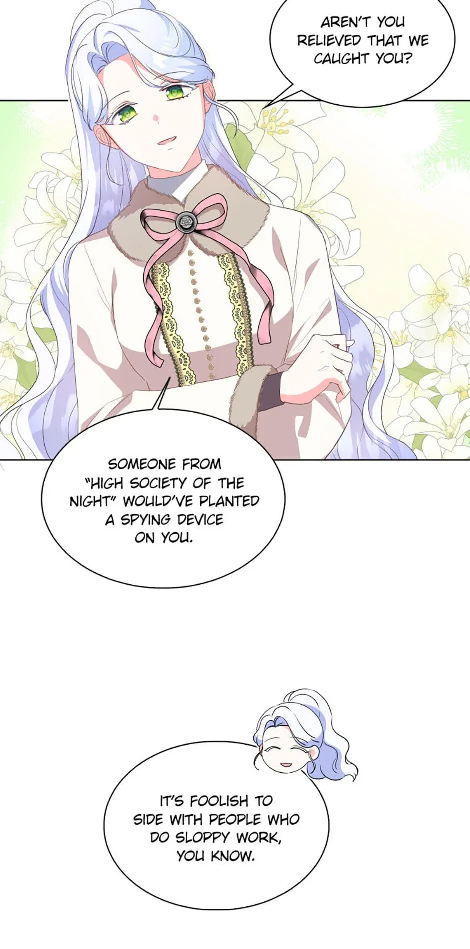I Went On Strike Because It Was A Time Limit Chapter 34 page 20