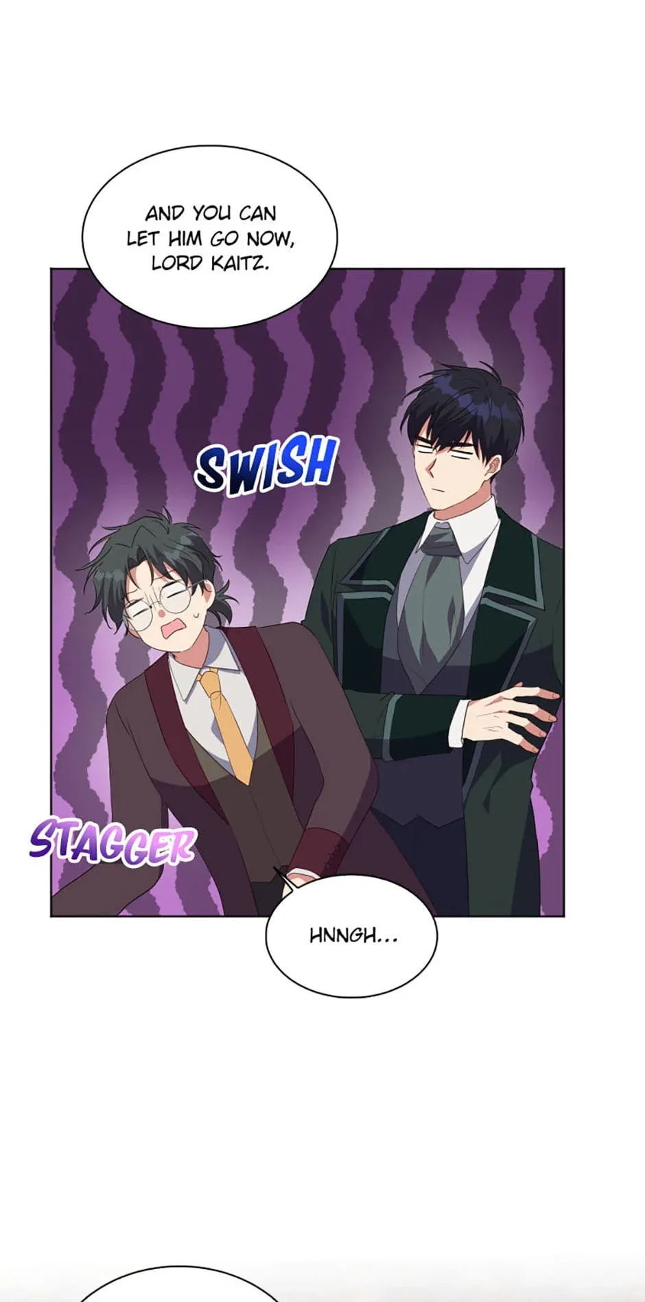 I Went On Strike Because It Was A Time Limit Chapter 34 page 18