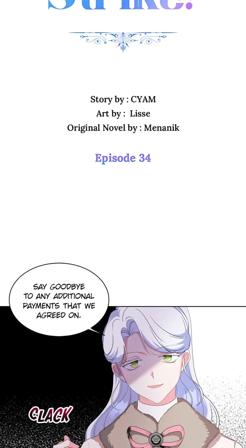 I Went On Strike Because It Was A Time Limit Chapter 34 page 16