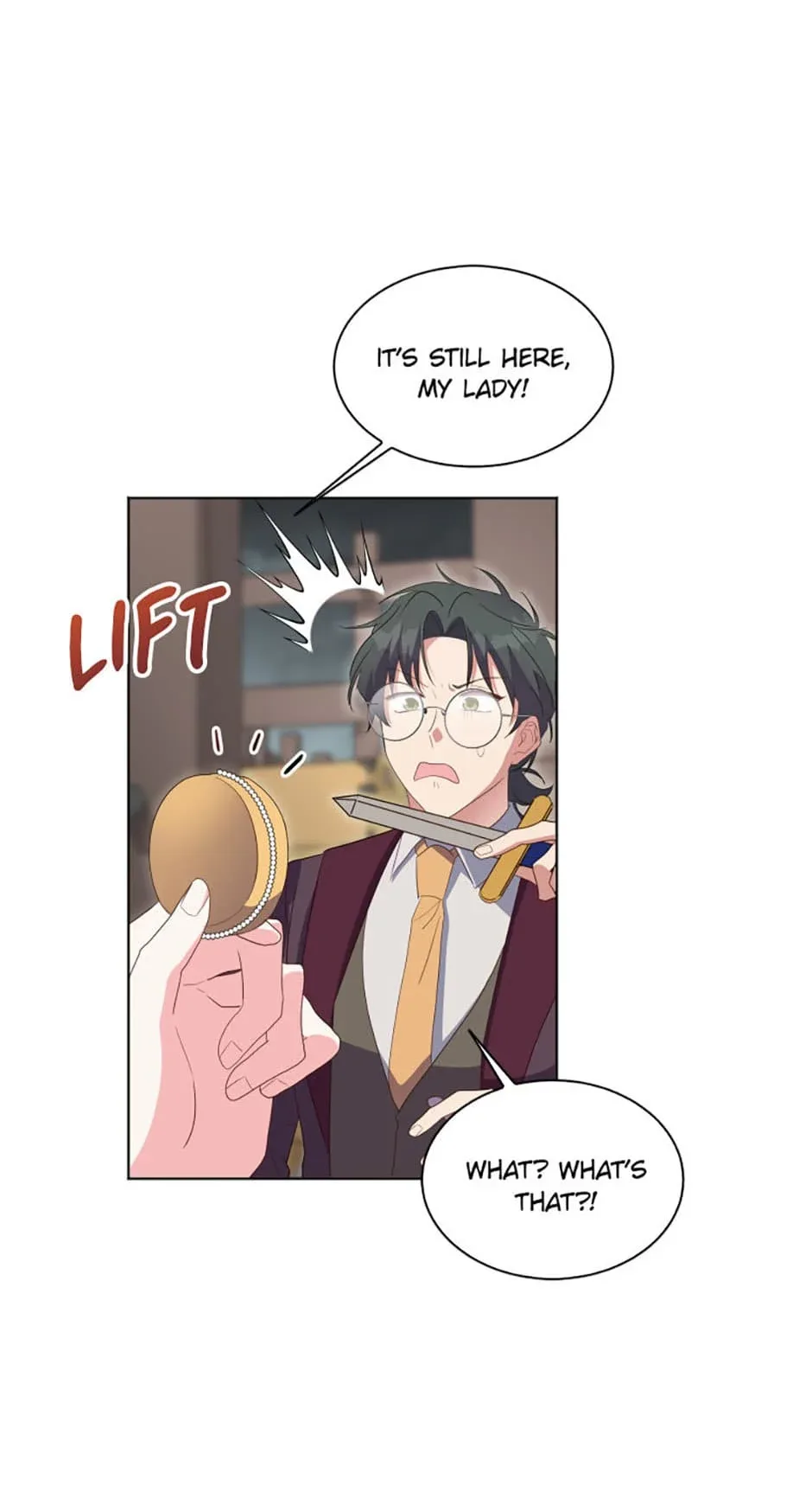 I Went On Strike Because It Was A Time Limit Chapter 34 page 11