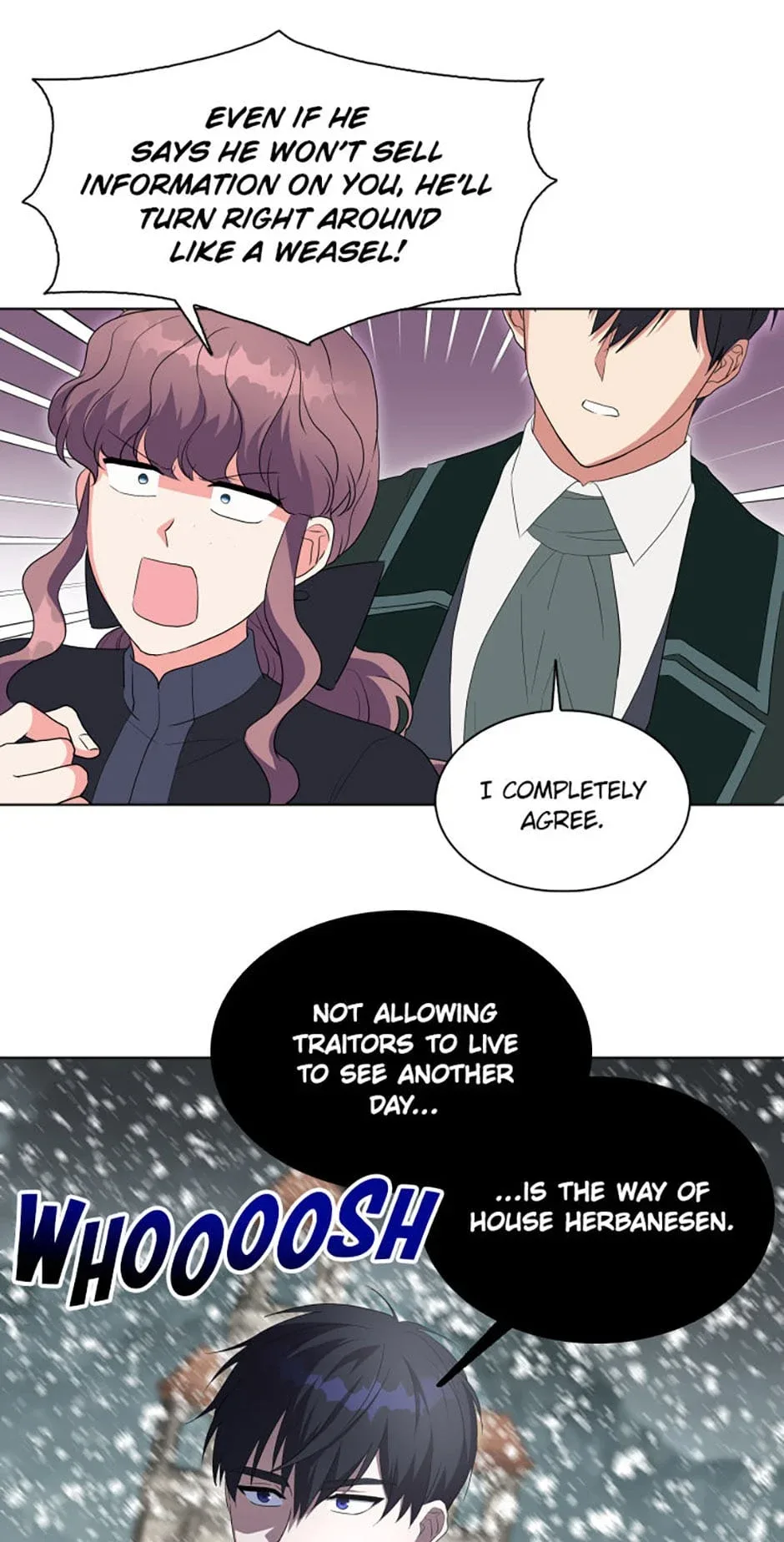 I Went On Strike Because It Was A Time Limit Chapter 34 page 26