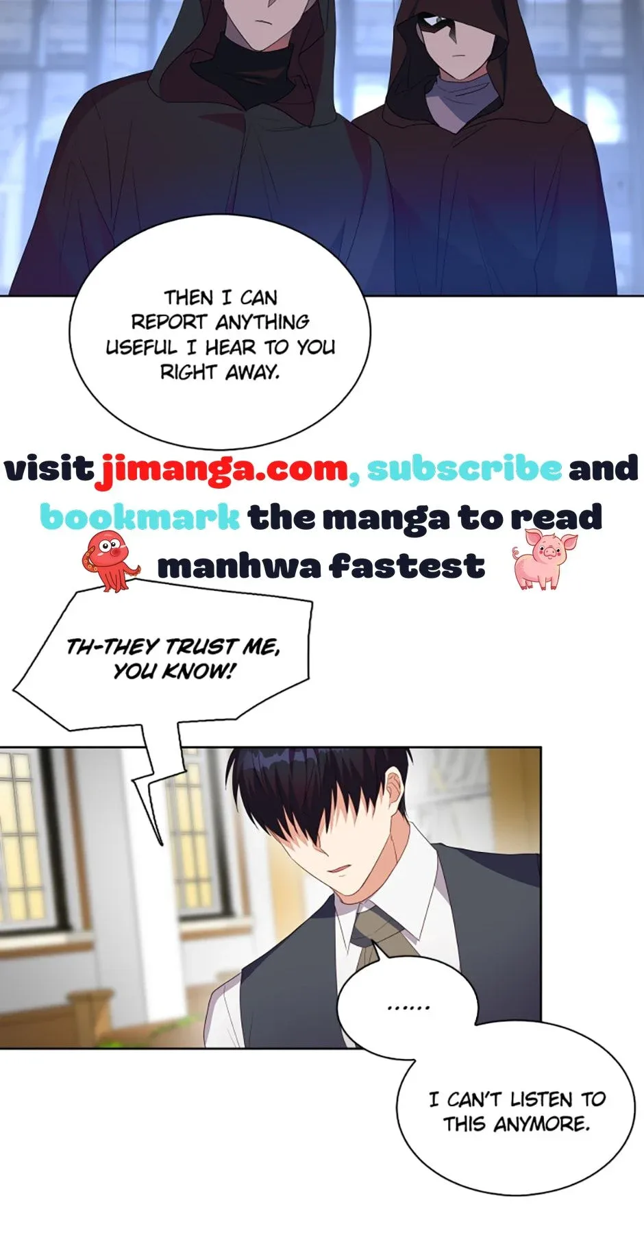 I Went On Strike Because It Was A Time Limit Chapter 33 page 50