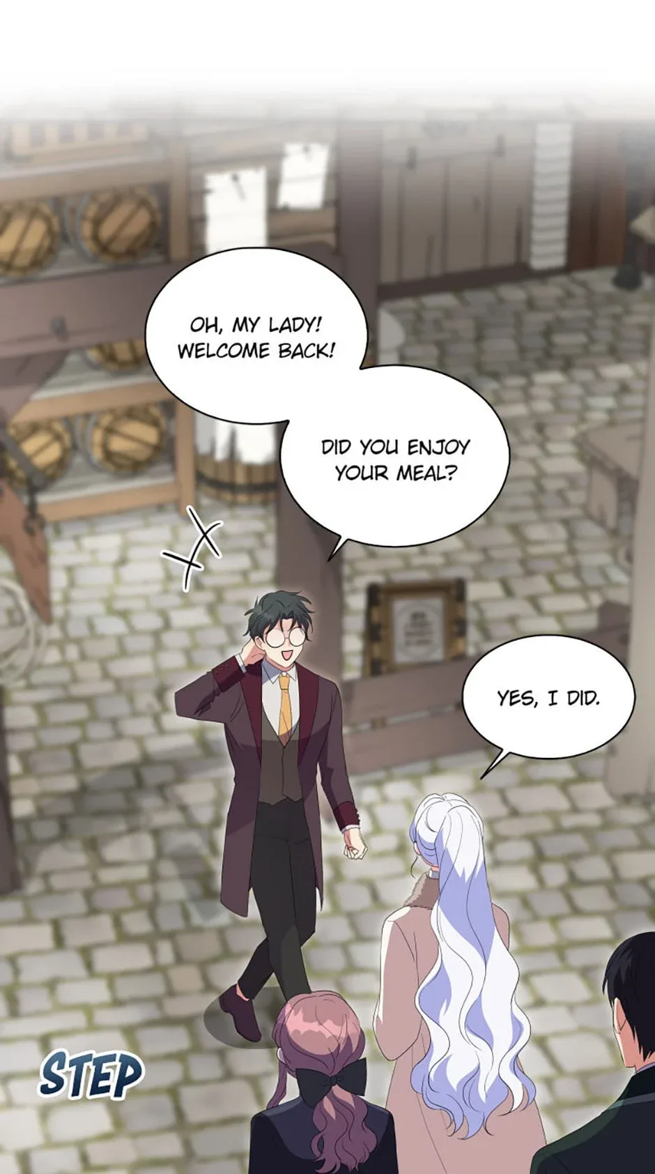 I Went On Strike Because It Was A Time Limit Chapter 34 page 4
