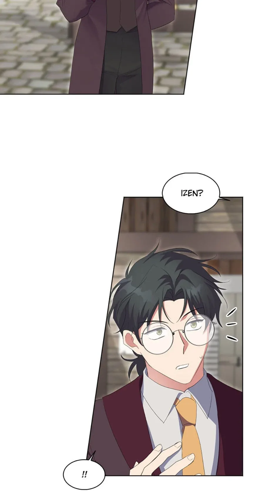 I Went On Strike Because It Was A Time Limit Chapter 34 page 3