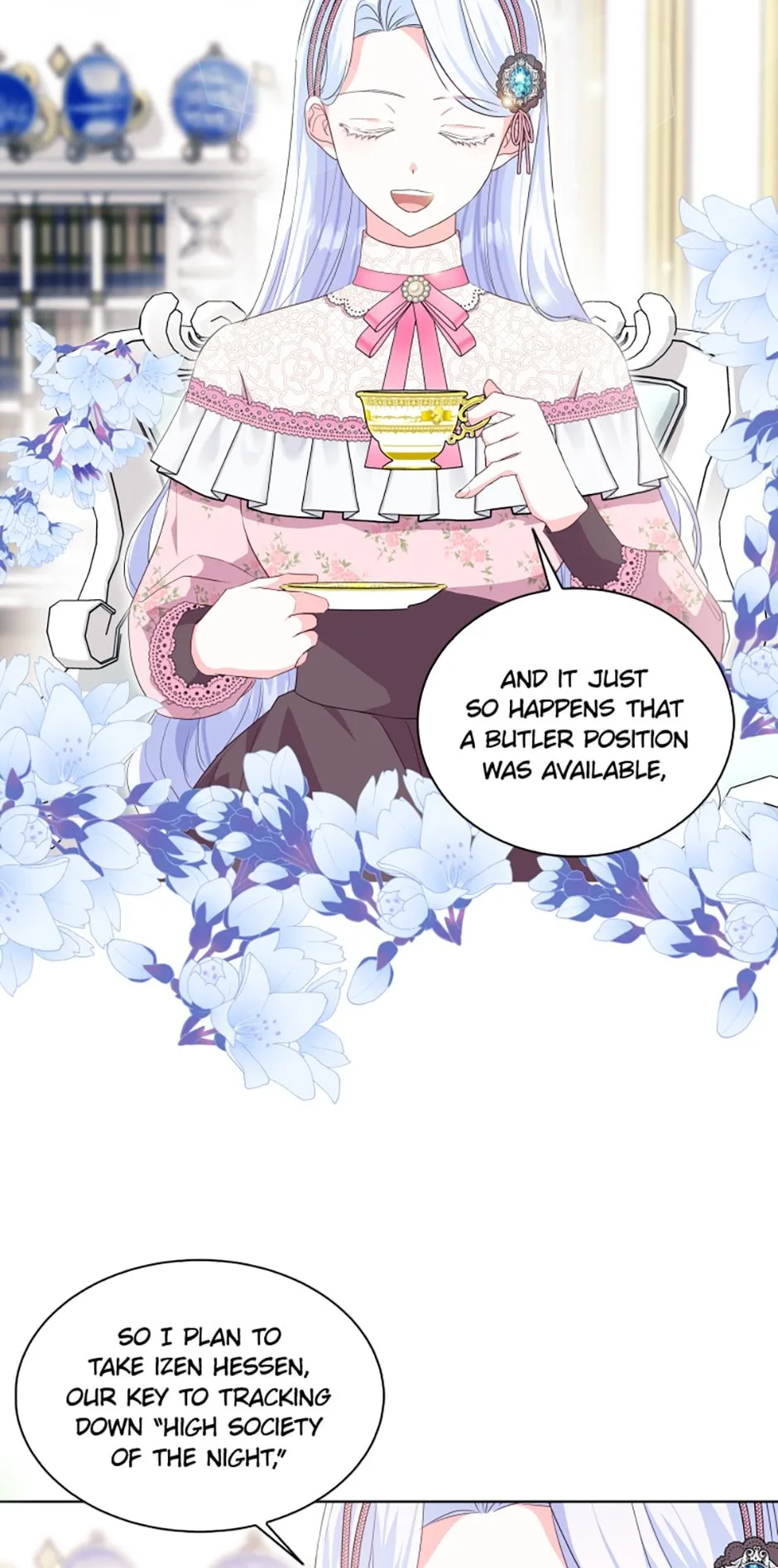 I Went On Strike Because It Was A Time Limit Chapter 31 page 4