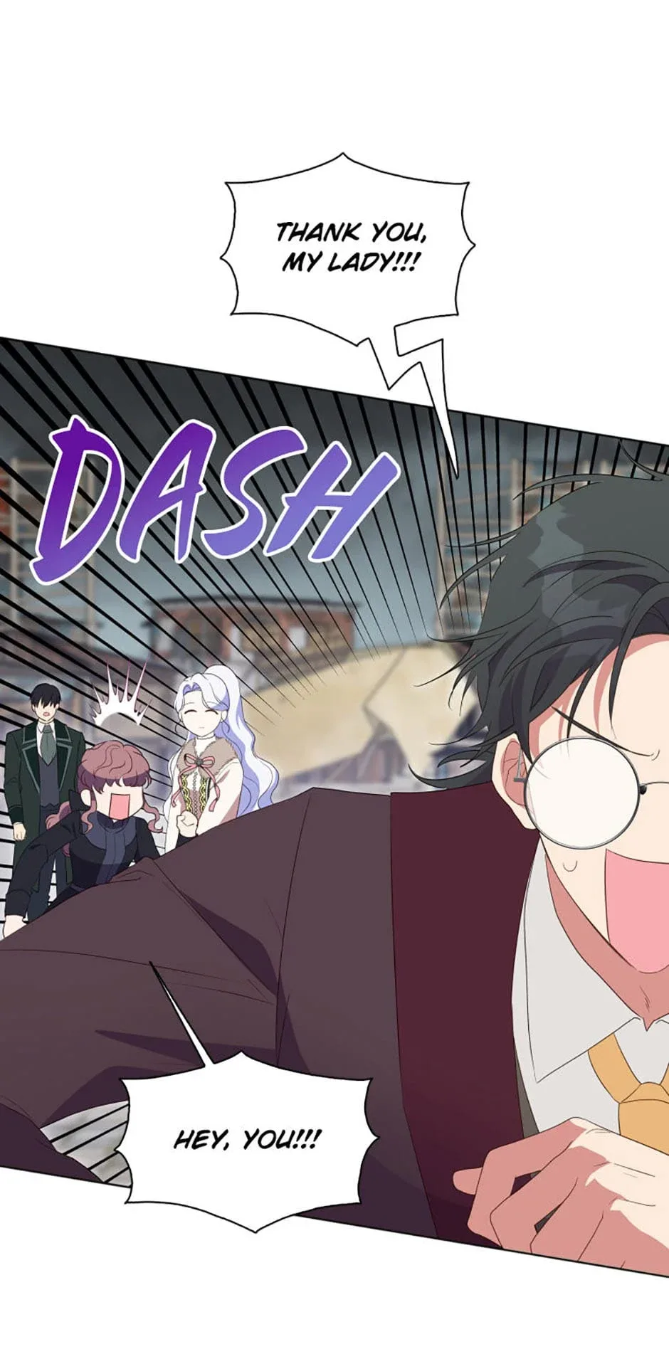 I Went On Strike Because It Was A Time Limit Chapter 34 page 45