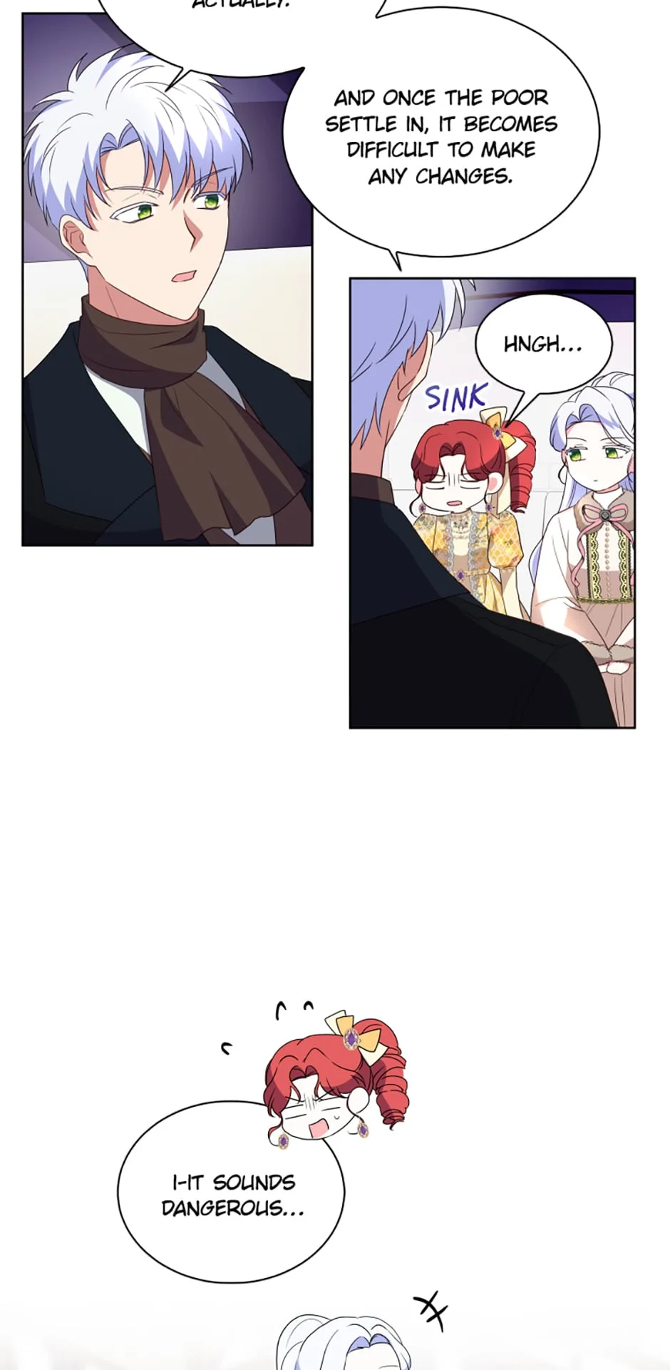 I Went On Strike Because It Was A Time Limit Chapter 32 page 39
