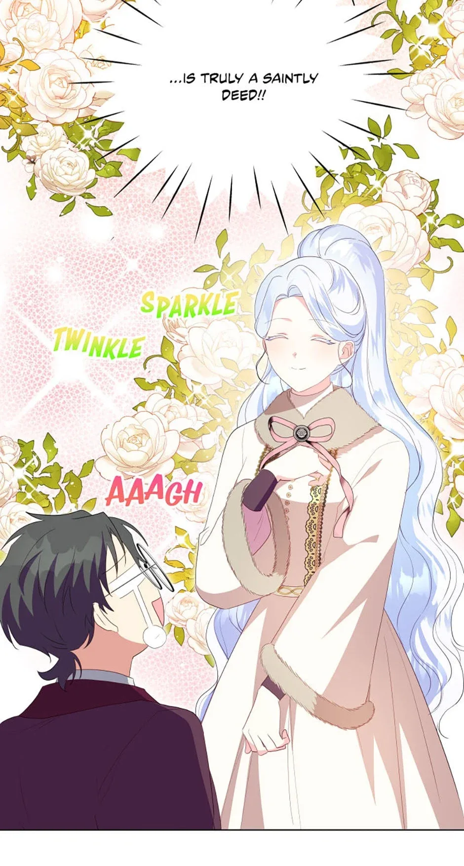 I Went On Strike Because It Was A Time Limit Chapter 34 page 38