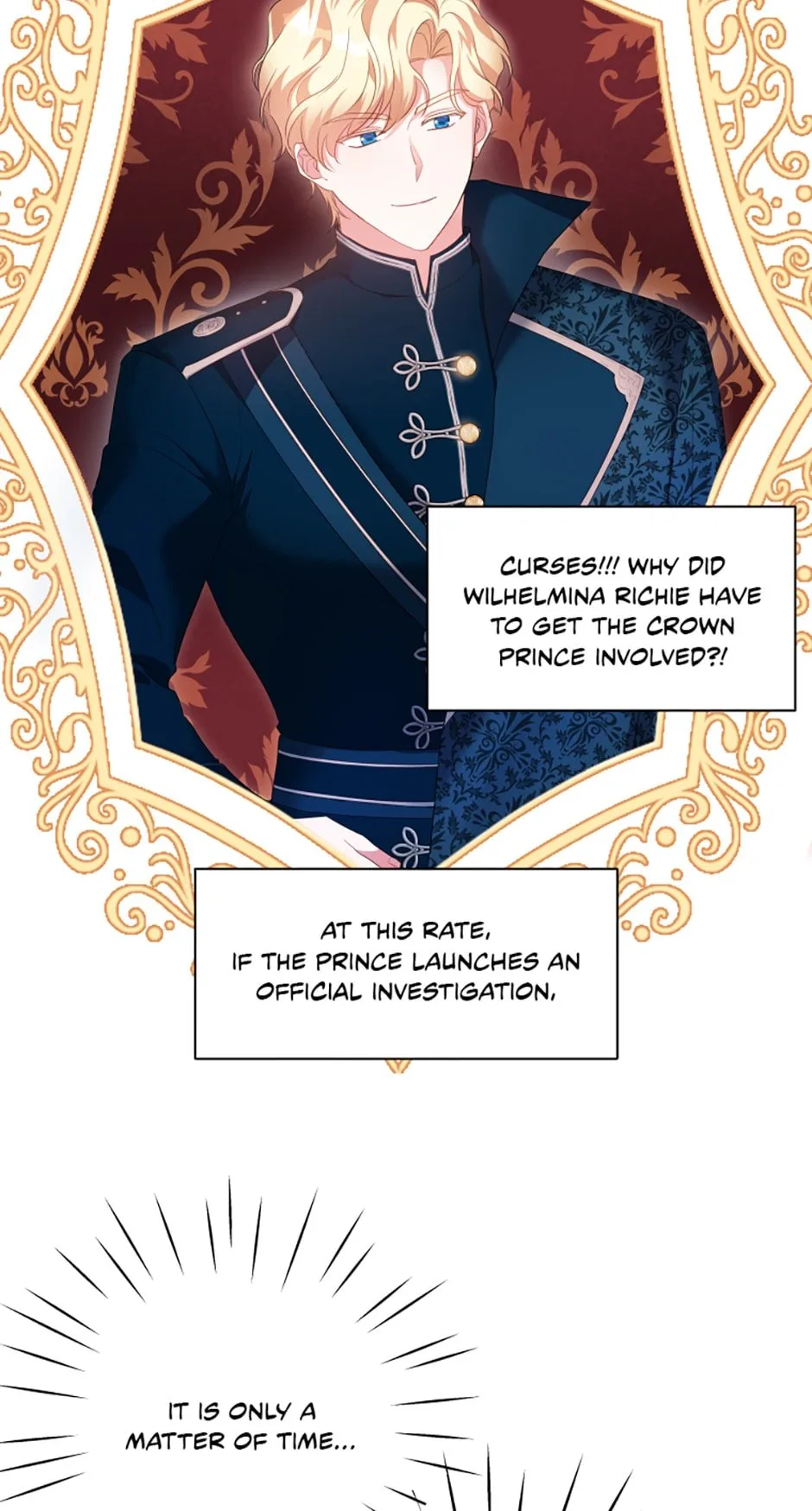 I Went On Strike Because It Was A Time Limit Chapter 31 page 16