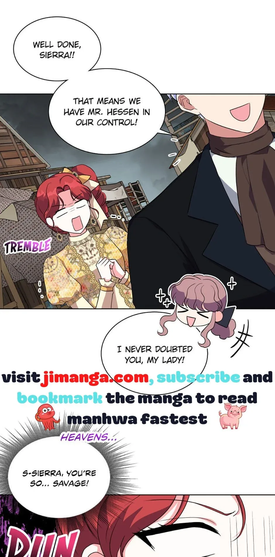 I Went On Strike Because It Was A Time Limit Chapter 34 page 54