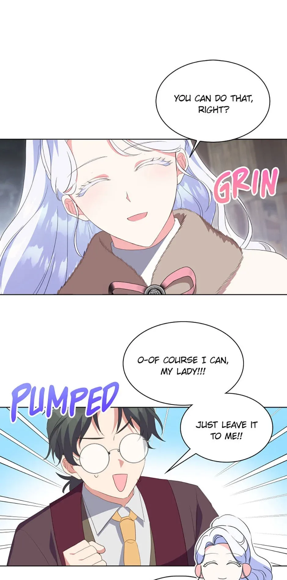 I Went On Strike Because It Was A Time Limit Chapter 34 page 43