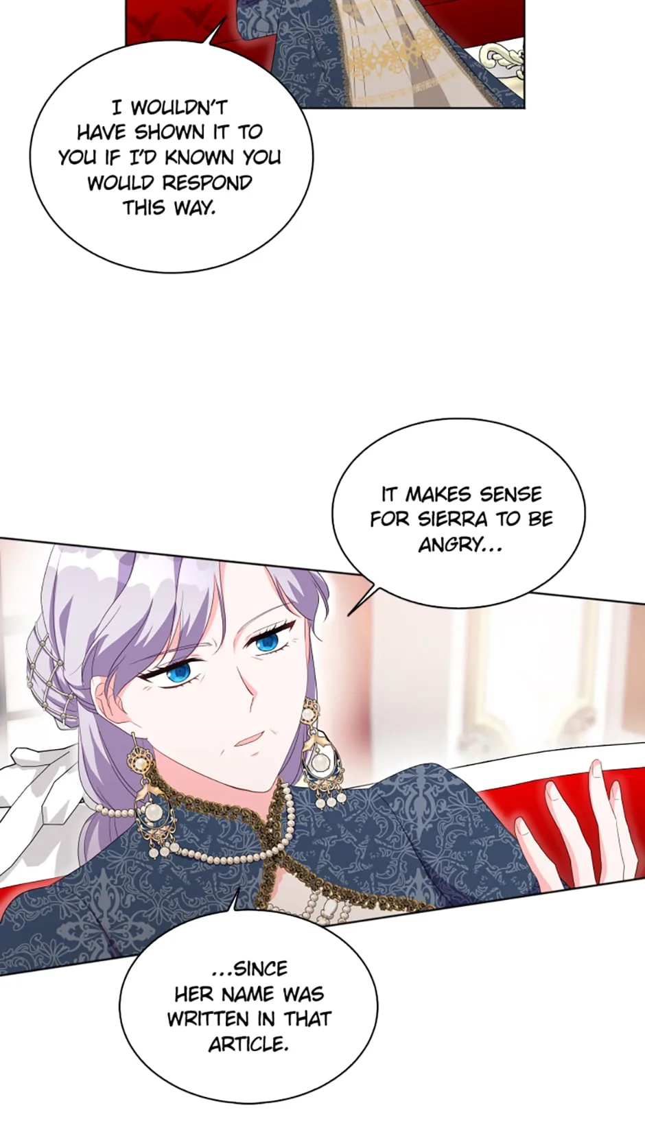 I Went On Strike Because It Was A Time Limit Chapter 31 page 31