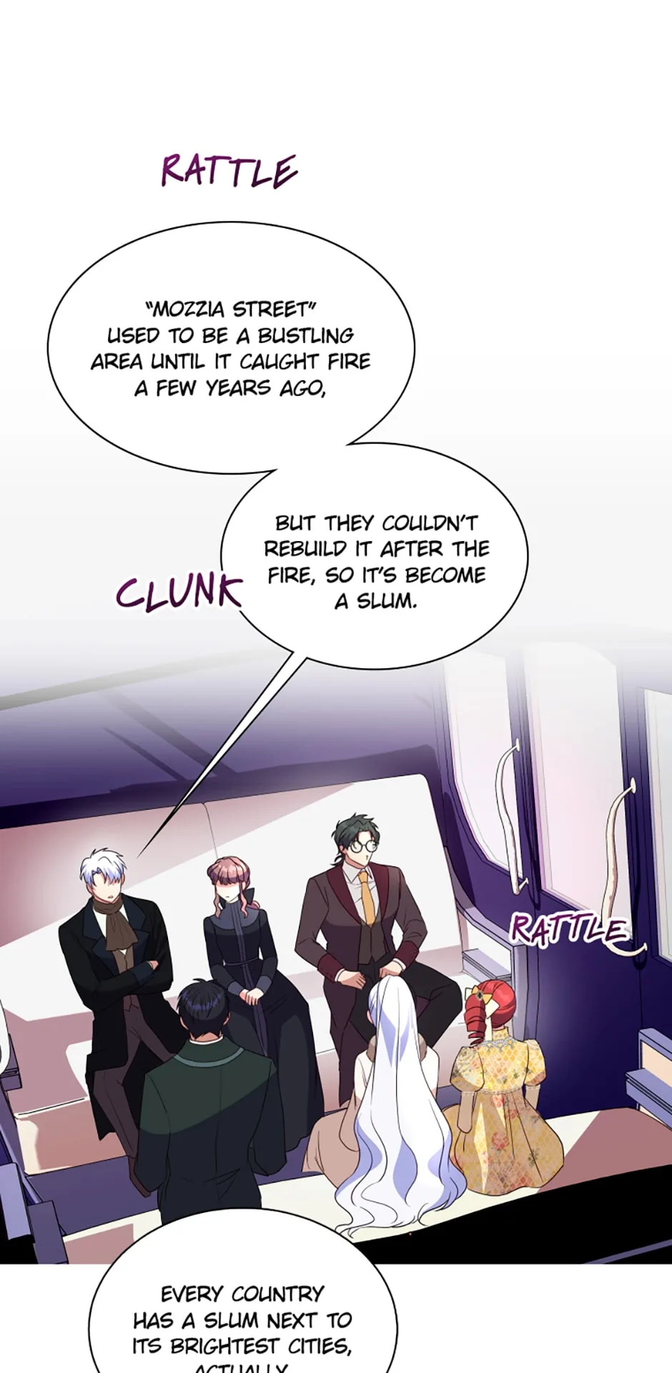 I Went On Strike Because It Was A Time Limit Chapter 32 page 38