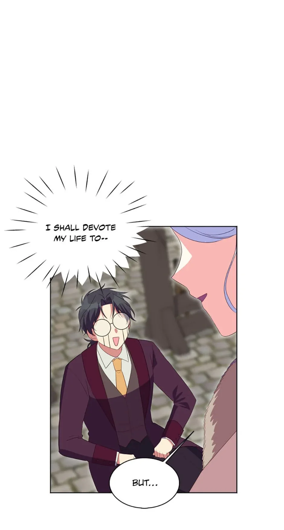 I Went On Strike Because It Was A Time Limit Chapter 34 page 39