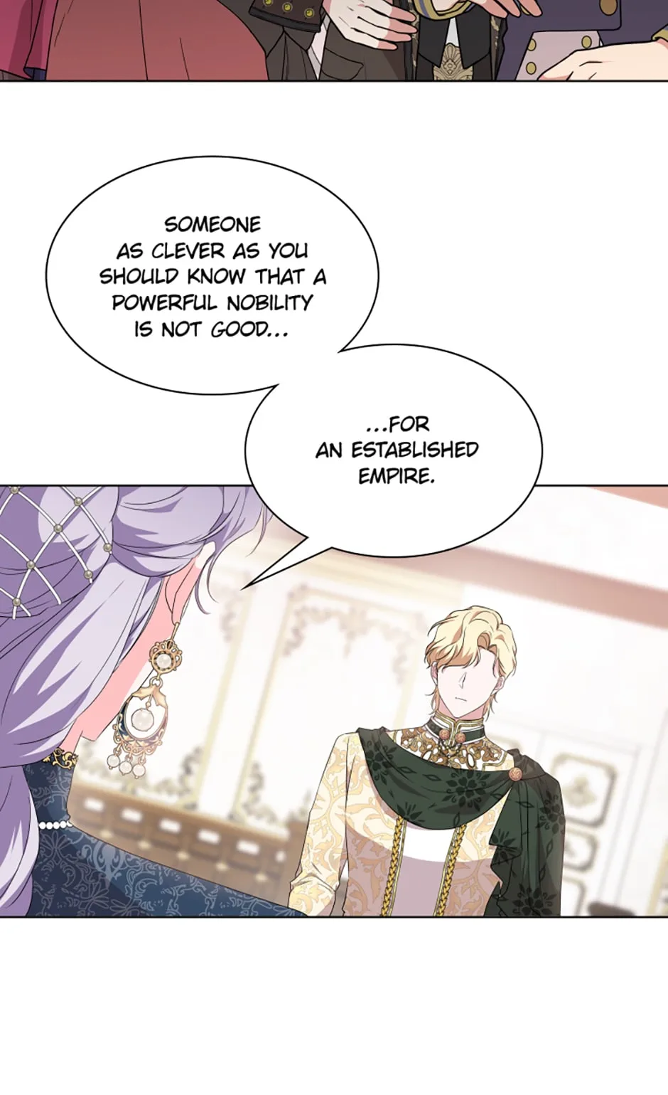 I Went On Strike Because It Was A Time Limit Chapter 31 page 26