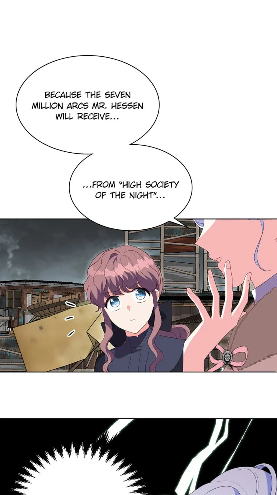 I Went On Strike Because It Was A Time Limit Chapter 34 page 48