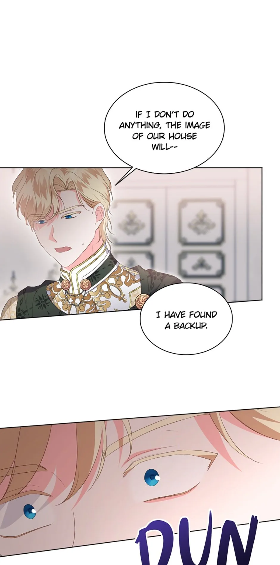 I Went On Strike Because It Was A Time Limit Chapter 31 page 35