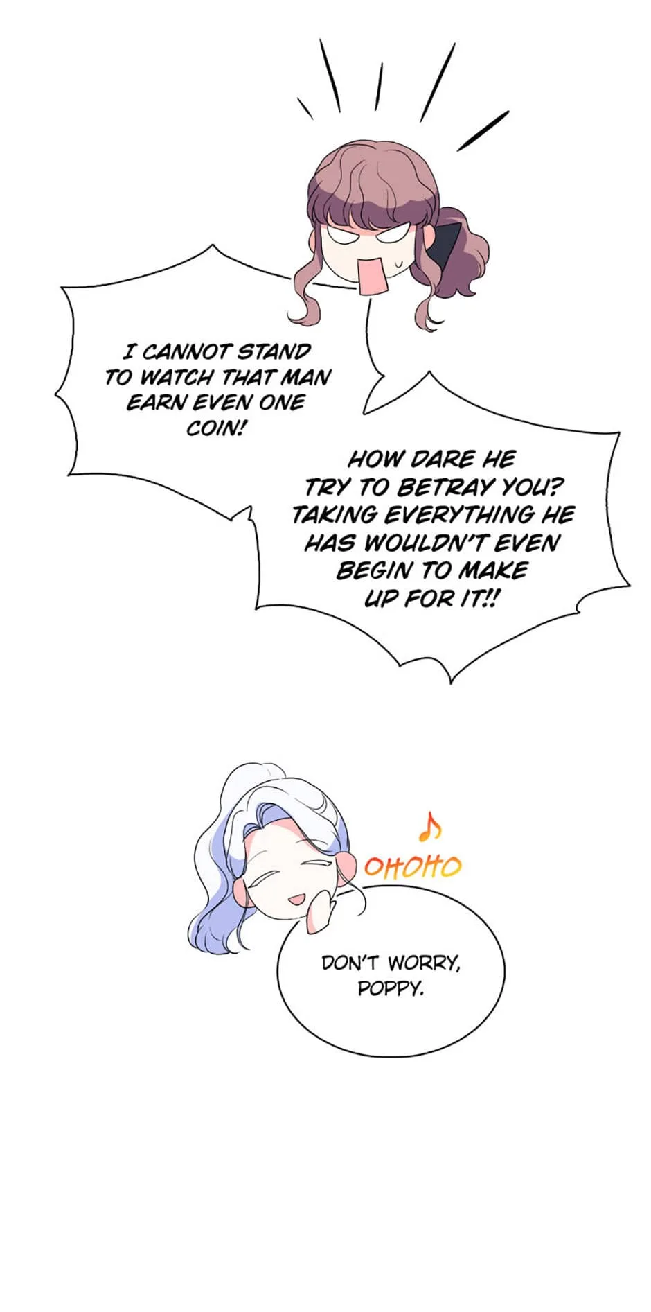 I Went On Strike Because It Was A Time Limit Chapter 34 page 47