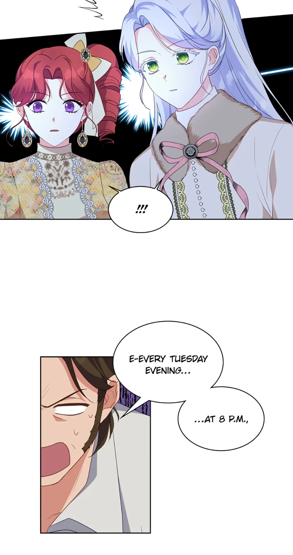 I Went On Strike Because It Was A Time Limit Chapter 32 page 29