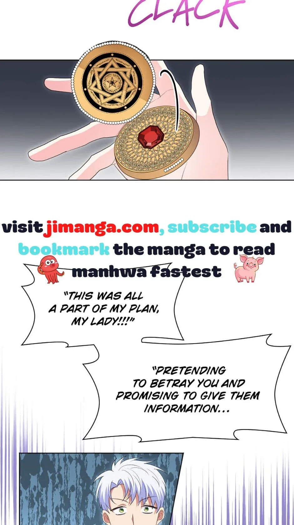 I Went On Strike Because It Was A Time Limit Chapter 34 page 50