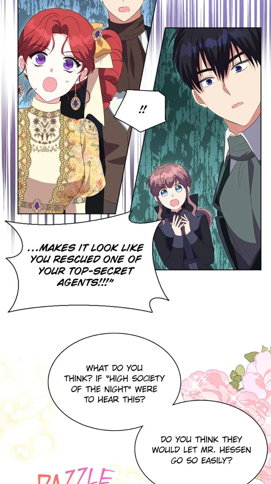 I Went On Strike Because It Was A Time Limit Chapter 34 page 51