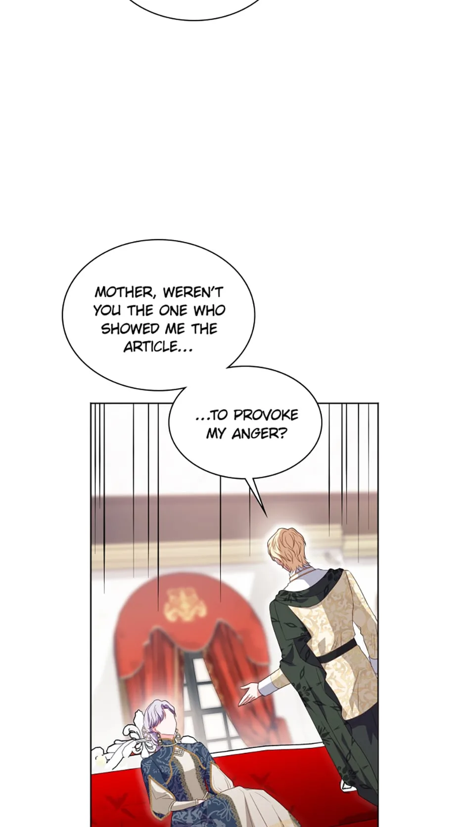 I Went On Strike Because It Was A Time Limit Chapter 31 page 30