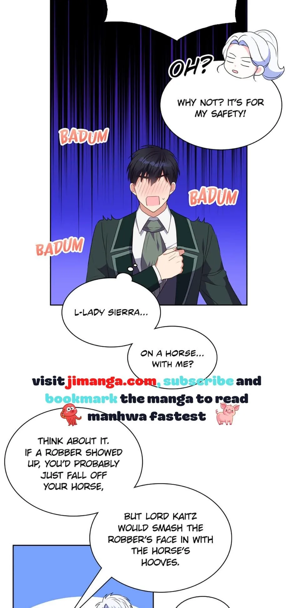 I Went On Strike Because It Was A Time Limit Chapter 32 page 49