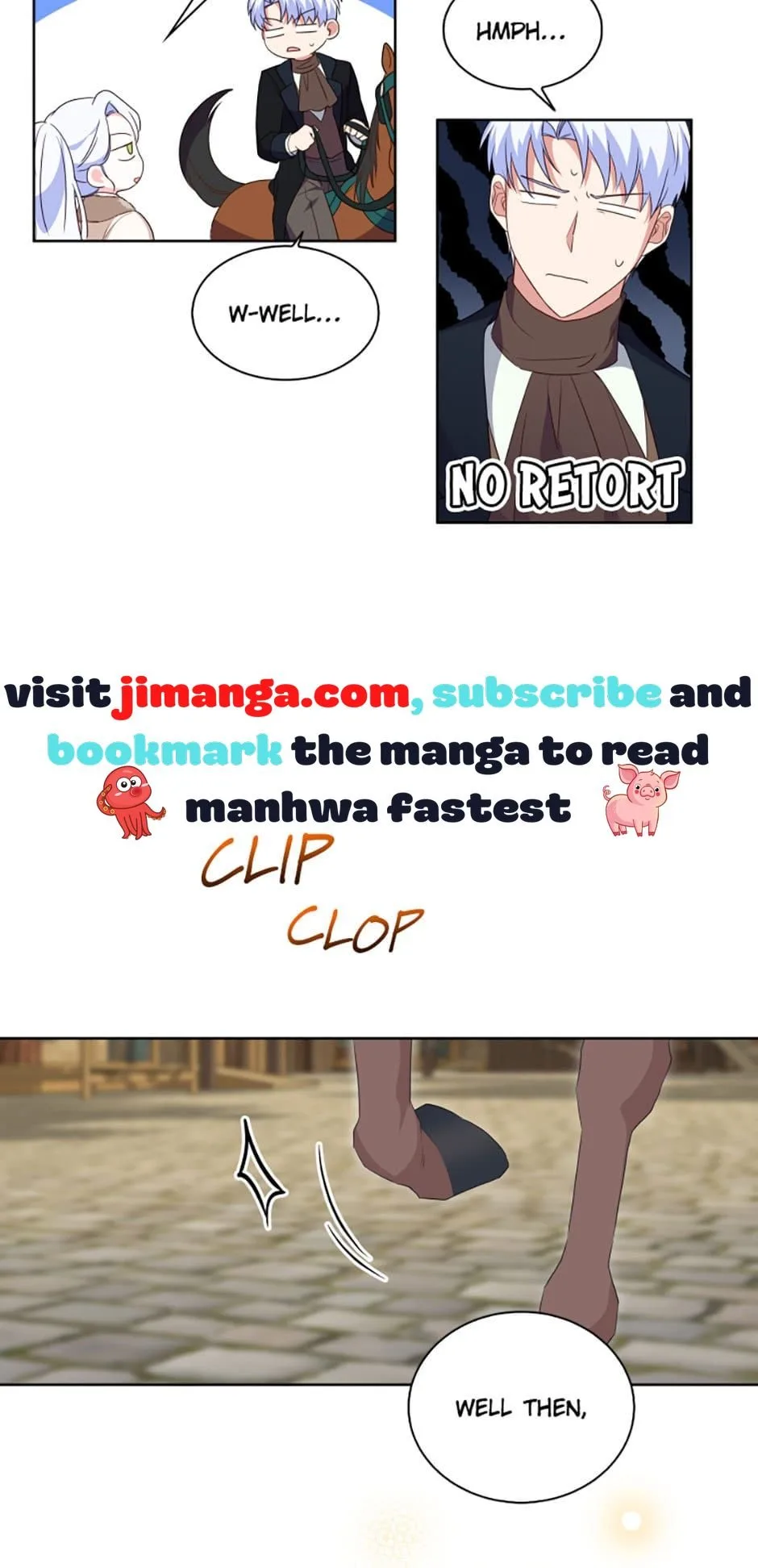 I Went On Strike Because It Was A Time Limit Chapter 32 page 50
