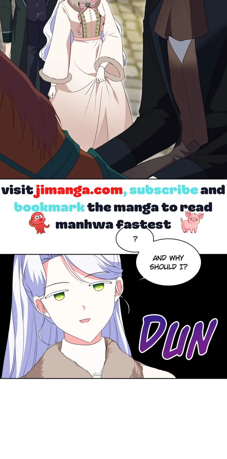 I Went On Strike Because It Was A Time Limit Chapter 32 page 47