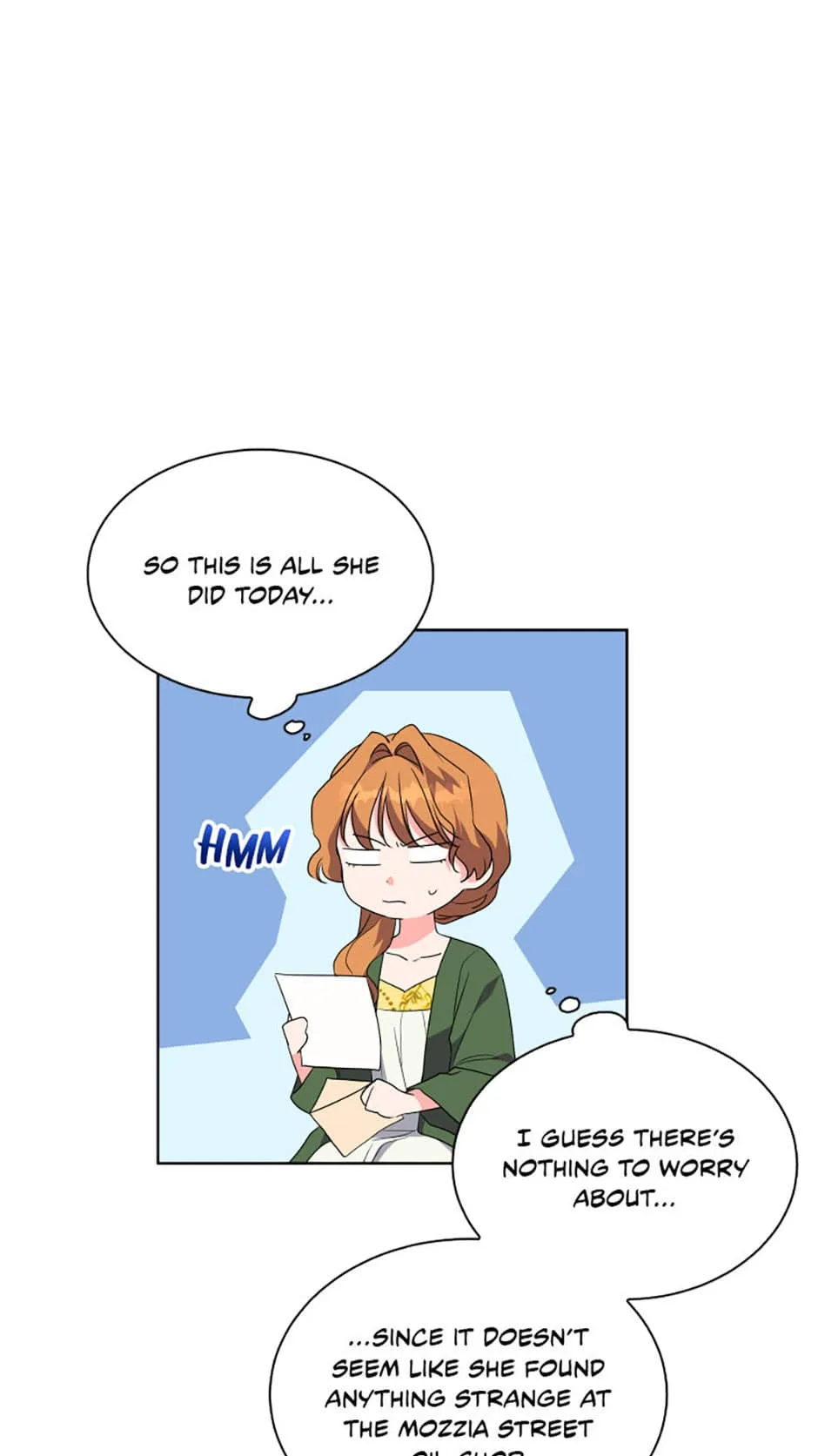 I Went On Strike Because It Was A Time Limit Chapter 35 page 17